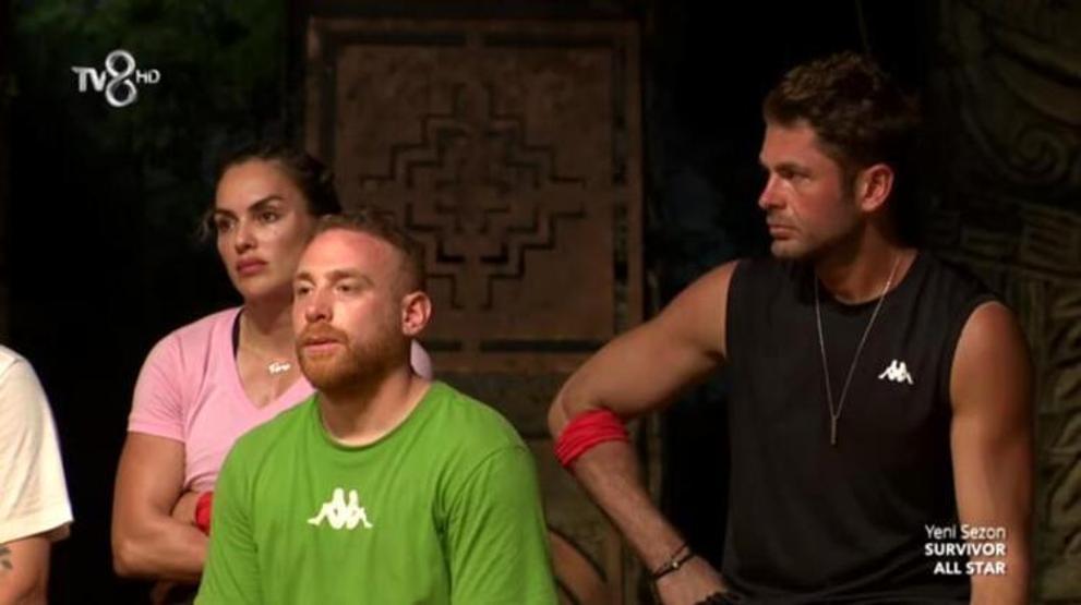 Survivor hızlı başladı Acun Ilıcalı konseyde açıkladı
