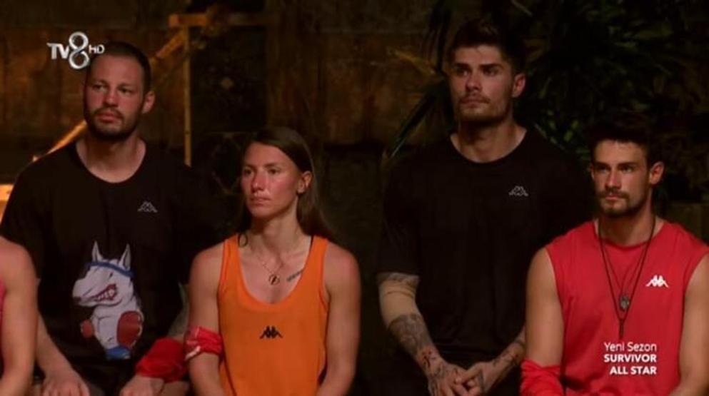 Survivor hızlı başladı Acun Ilıcalı konseyde açıkladı