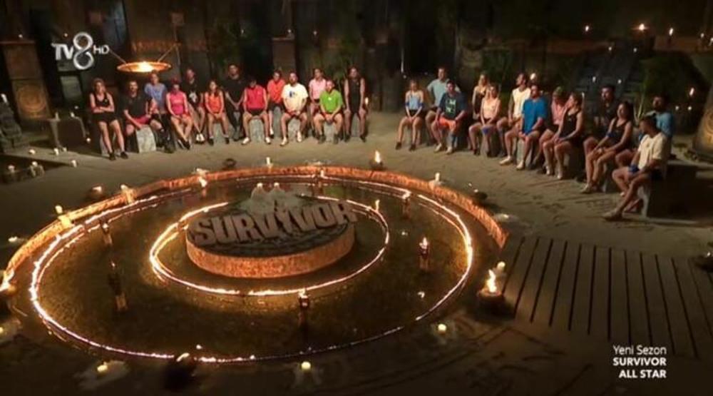 Survivor hızlı başladı Acun Ilıcalı konseyde açıkladı