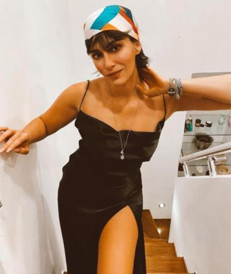 Hande Doğandemir ve Onur Tuna aşkı belgelendi