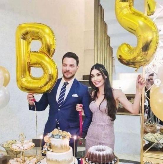 Burcu Kıratlı eşi Sinan Akçıl ile yaşadıkları ayrılığın nedenlerini açıkladı