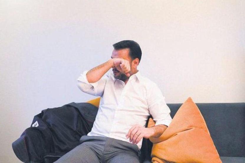Alişan yaşadığı zor günleri gözyaşları içinde anlattı
