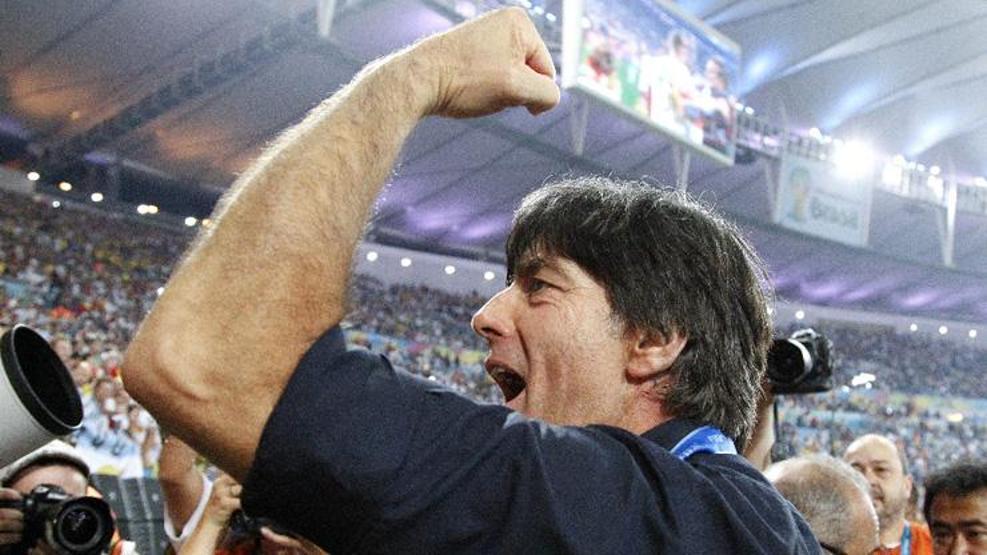 Son dakika... Fenerbahçeye Joachim Löw çalımı