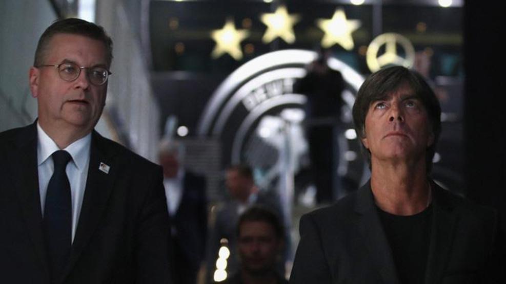 Son dakika... Fenerbahçeye Joachim Löw çalımı