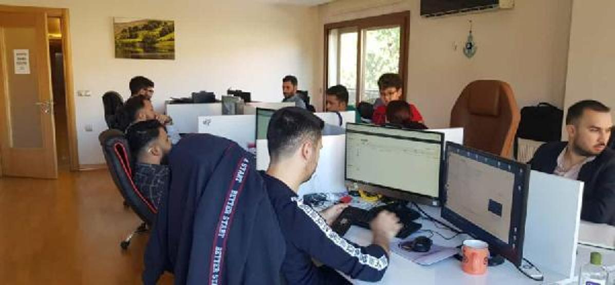 Vebitcoin mağduruna yağma davası