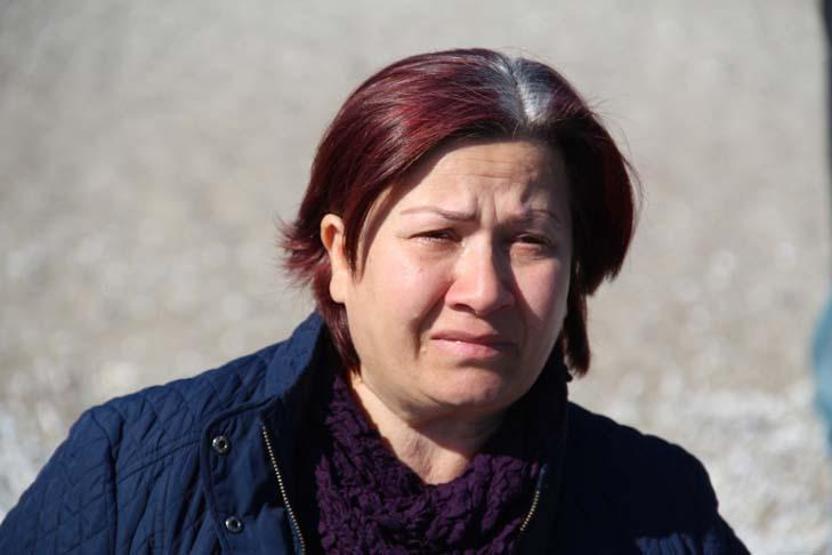 14 gündür haber alınamıyor: Çalışmaları gözyaşlarıyla izledi