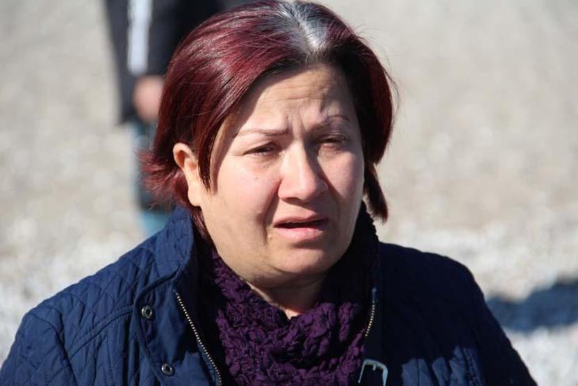 14 gündür haber alınamıyor: Çalışmaları gözyaşlarıyla izledi