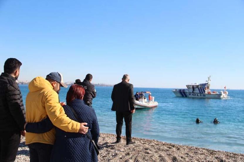 14 gündür haber alınamıyor: Çalışmaları gözyaşlarıyla izledi