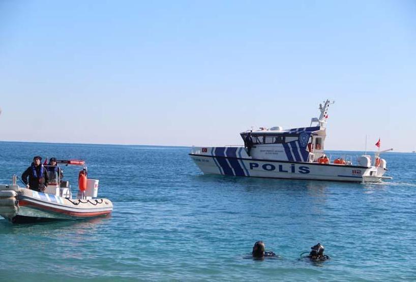14 gündür haber alınamıyor: Çalışmaları gözyaşlarıyla izledi