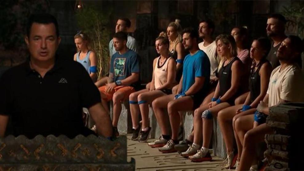 Survivor üçüncü dokunulmazlığı kim kazandı Survivorda sürgün adasına üçüncü olarak kim gitti