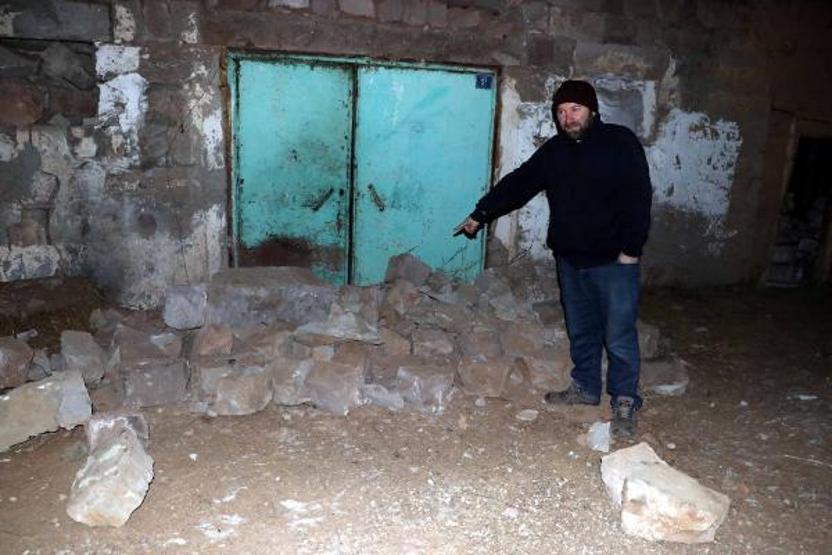 Kayseride 4.9 büyüklüğünde deprem: 21 artçı sarsıntı yaşandı