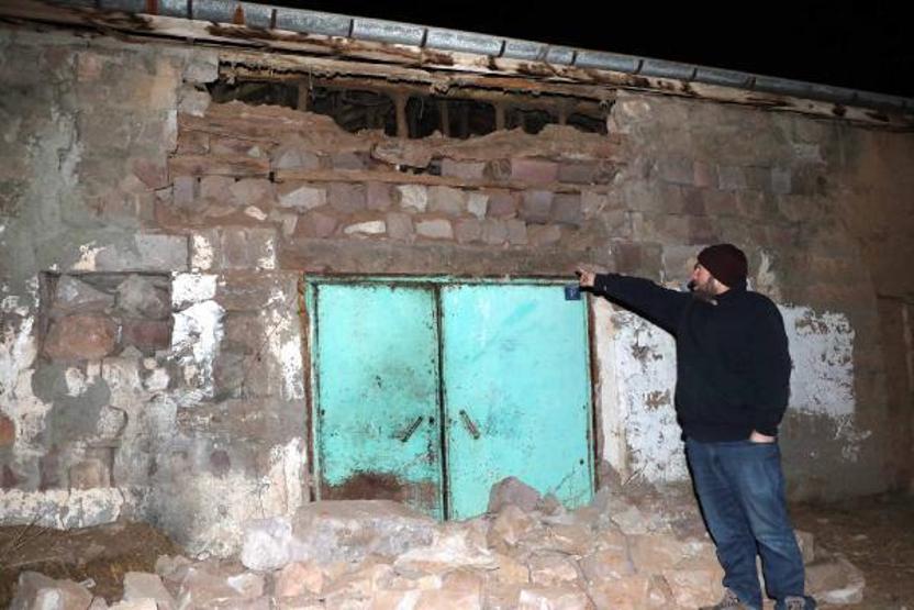 Kayseride 4.9 büyüklüğünde deprem: 21 artçı sarsıntı yaşandı
