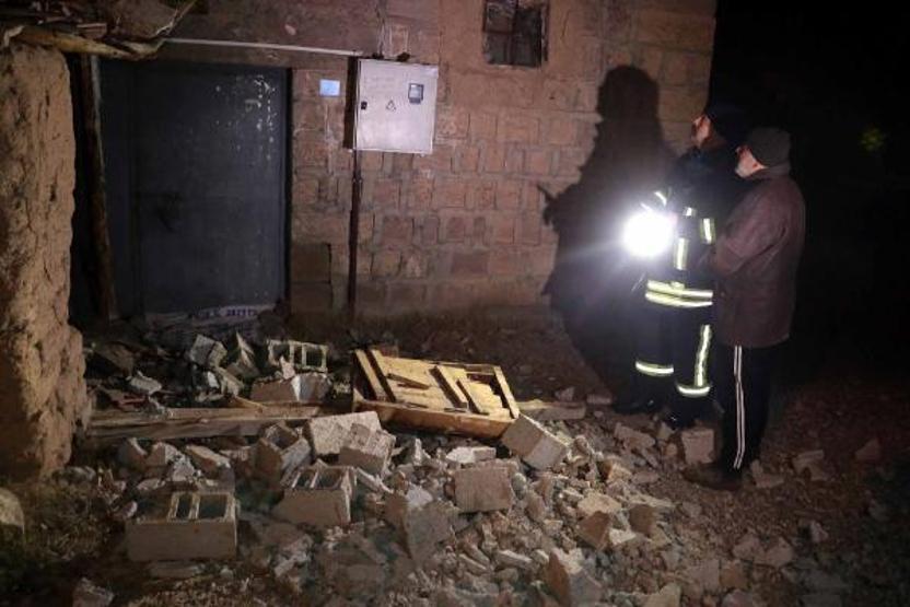 Kayseride 4.9 büyüklüğünde deprem: 21 artçı sarsıntı yaşandı