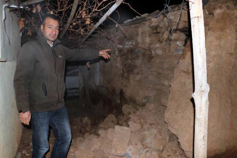 Kayseride 4.9 büyüklüğünde deprem: 21 artçı sarsıntı yaşandı