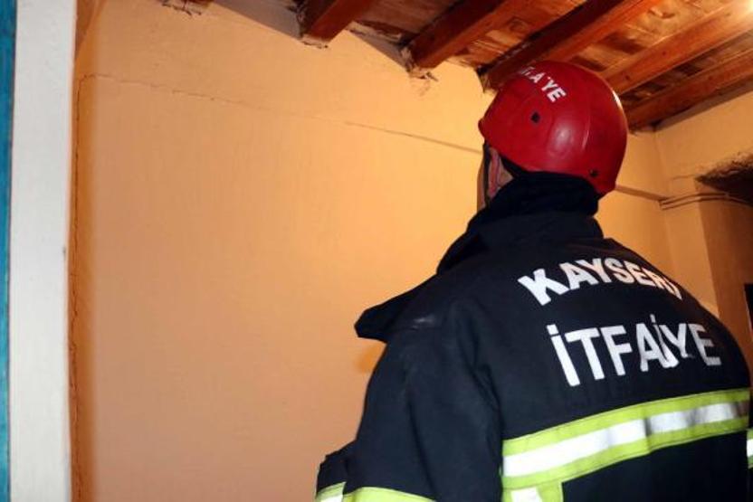 Kayseride 4.9 büyüklüğünde deprem: 21 artçı sarsıntı yaşandı