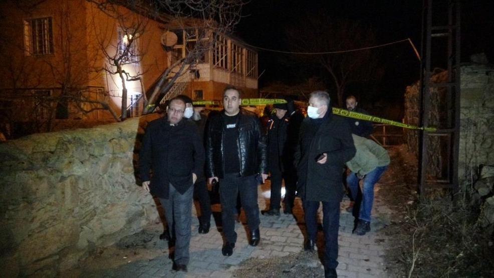 Kayseride 4.9 büyüklüğünde deprem: 21 artçı sarsıntı yaşandı