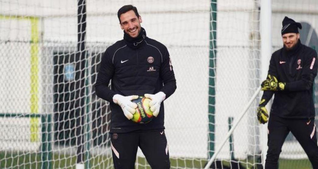 Son dakika... Musleranın yerine Sergio Rico geliyor