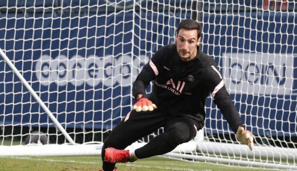 Son dakika... Musleranın yerine Sergio Rico geliyor