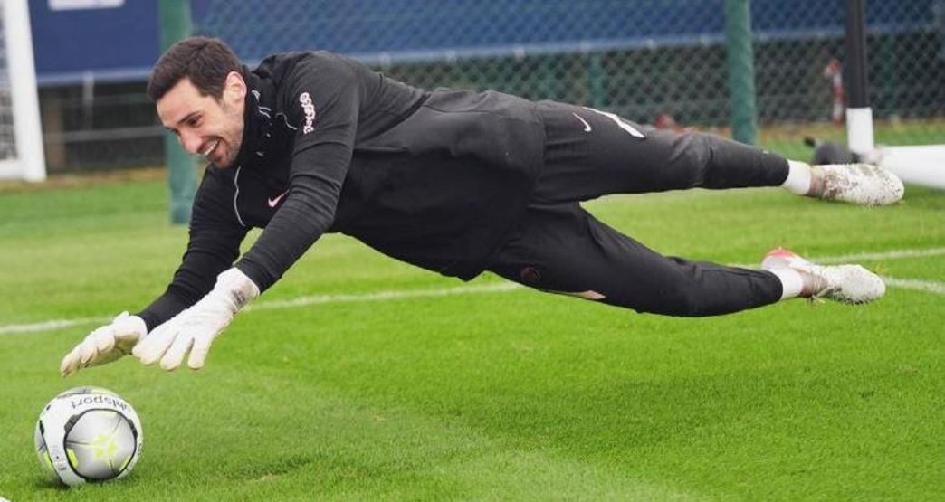Son dakika... Musleranın yerine Sergio Rico geliyor