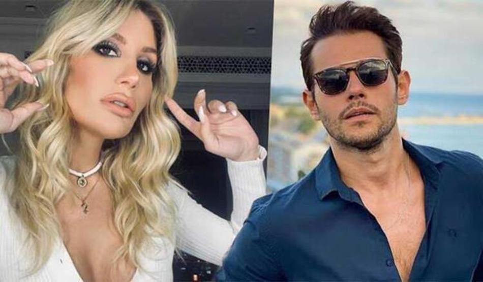Cem Belevi ile İrem Derici barıştı mı İrem Dericiye 96 gül