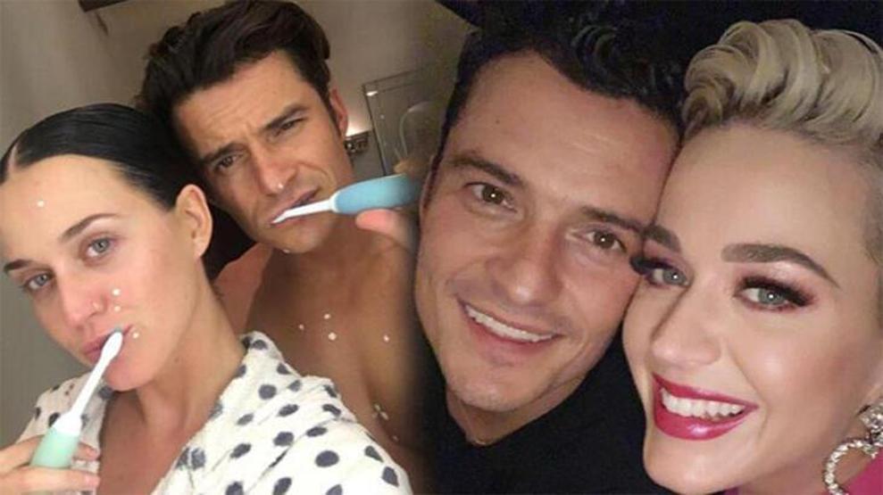 Katy Perry nişanlısı Orlando Bloomdan dert yandı