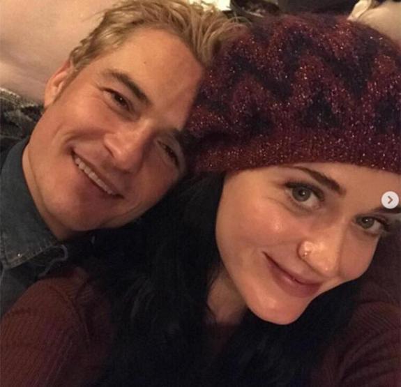 Katy Perry nişanlısı Orlando Bloomdan dert yandı