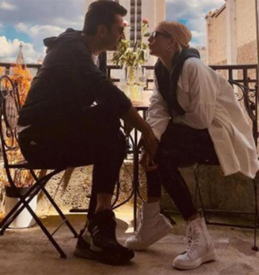 Kenan İmirzalıoğlu-Sinem Kobal çifti Zekeriyaköye taşındı