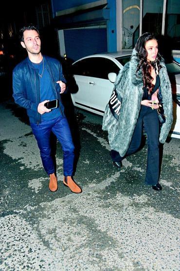 Dilara Aksüyek ve Hakan Sabancı aşk iddialarını böyle cevapladı