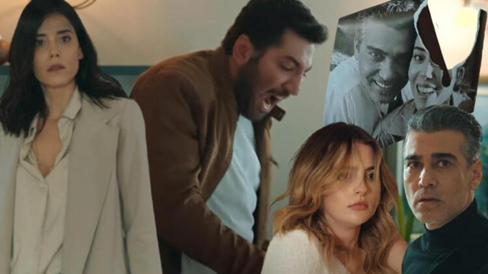 Sadakatsiz dün geceye damga vurdu Asyanın yapamadığını Aras yaptı