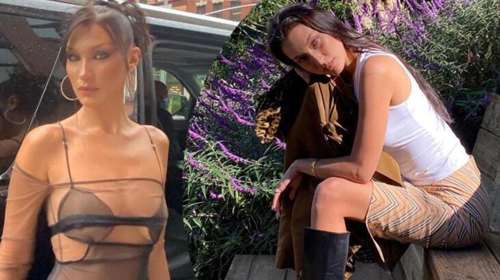Bella Hadid zihinsel sağlık sorunları olduğunu açıkladı