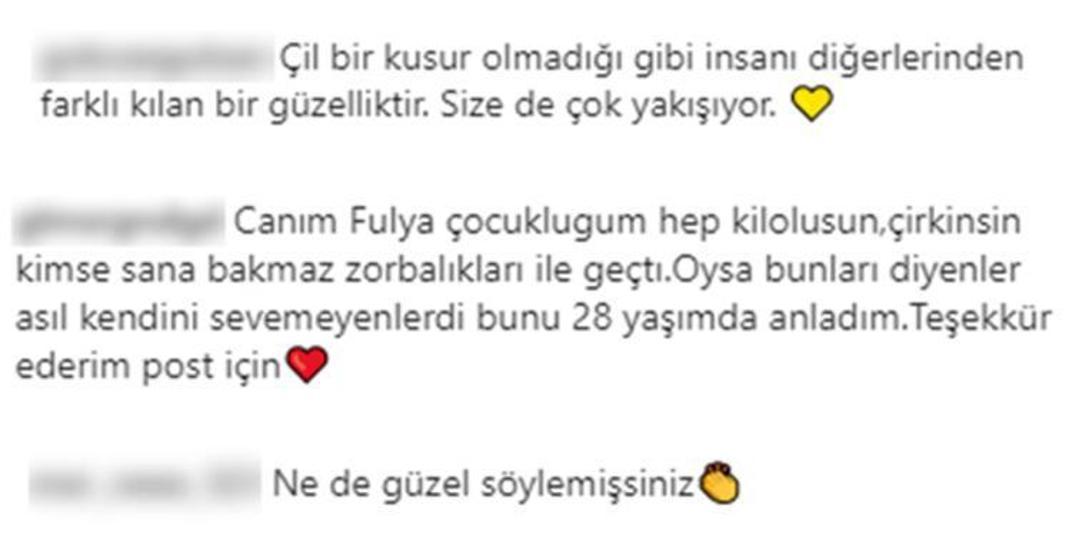 Fulya Zenginer zorbalığa uğradığını anlattı