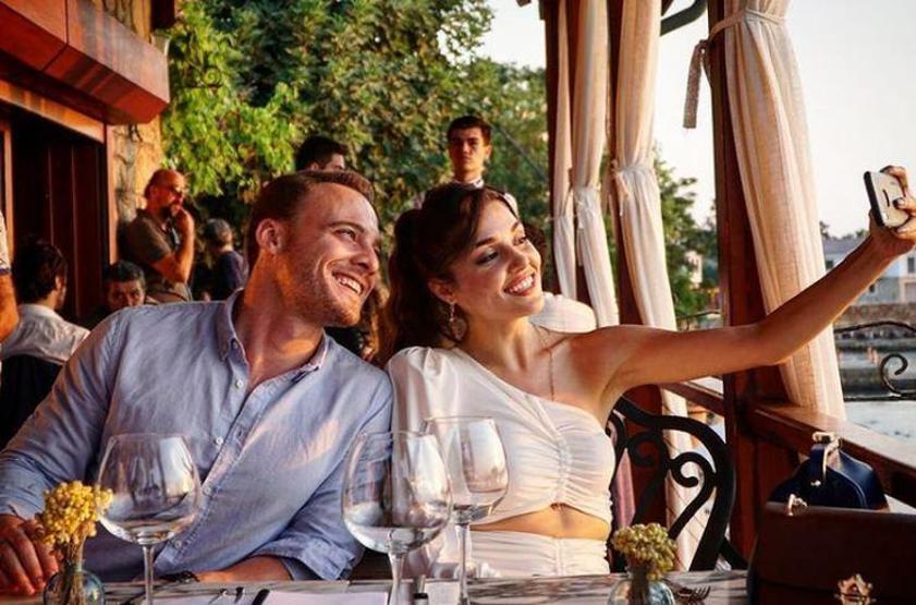 Demet Özdemirin partneri kim olacak Can Yamandan sonra Kerem Bürsin iddiası