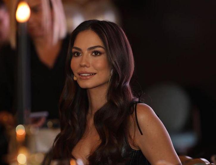 Demet Özdemirin partneri kim olacak Can Yamandan sonra Kerem Bürsin iddiası