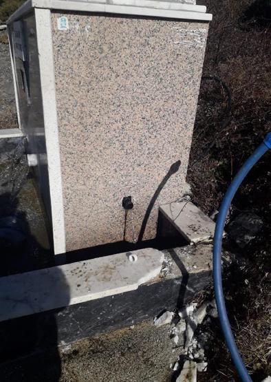 Salda Gölü kumsalına açılan su kuyusu tepki çekti