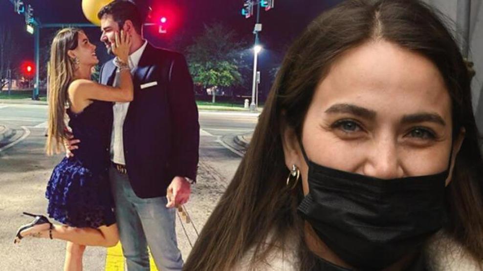 Ceyda Ateş, İstanbul’a gelme sebebini açıkladı