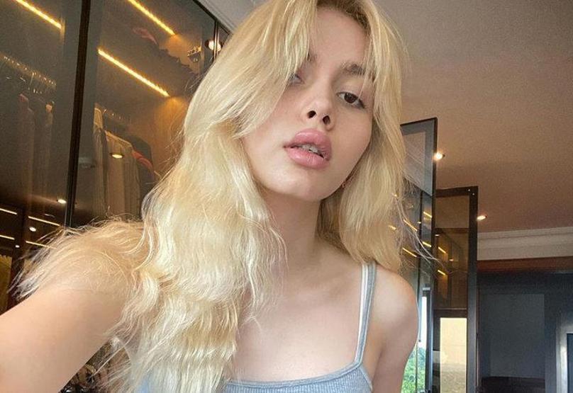 Aleyna Tilki: Adresim değişti