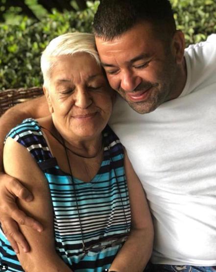 Bülent Şakrakın acı günü