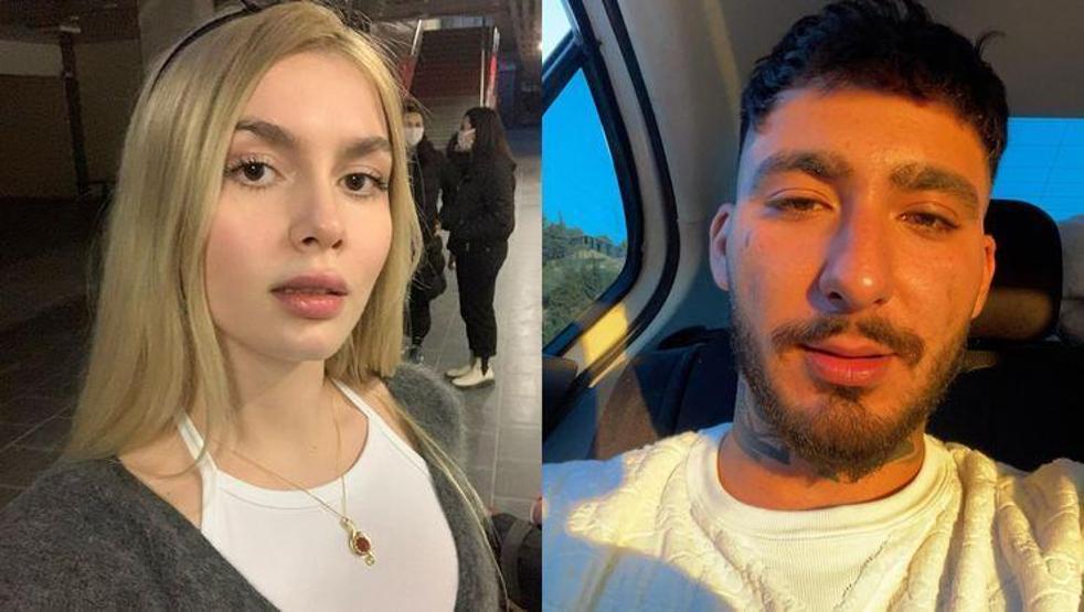Aleyna Tilkiden Uzi ile aşk yaşadığı iddialarına cevap gelmedi