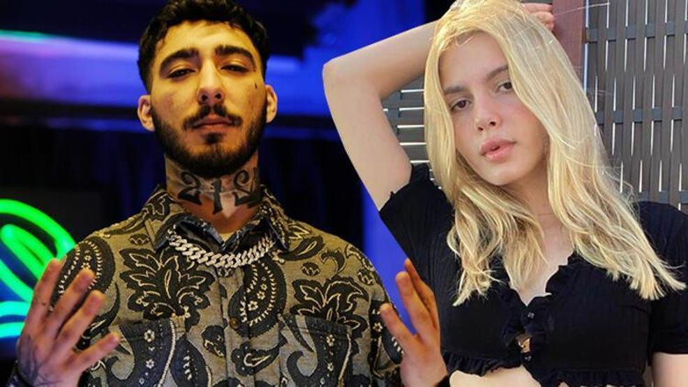 Aleyna Tilkiden Uzi ile aşk yaşadığı iddialarına cevap gelmedi