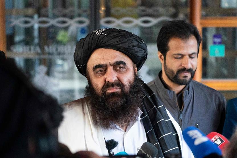 Taliban, Norveçte ülke temsilcileriyle görüştü