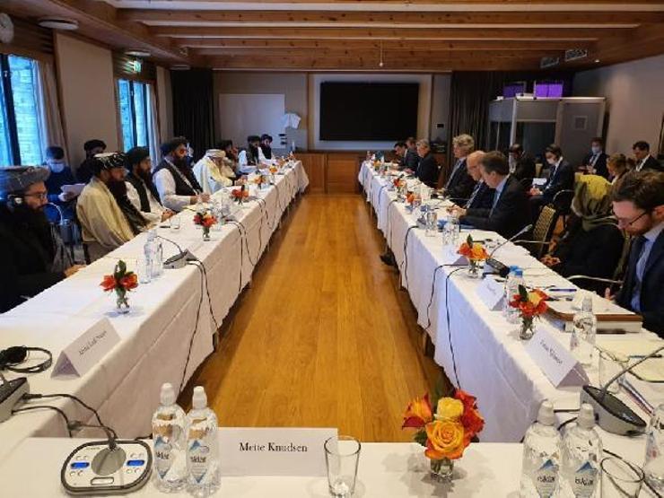 Taliban, Norveçte ülke temsilcileriyle görüştü