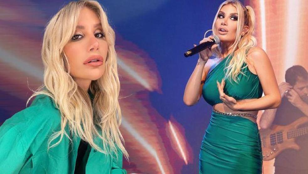 İrem Dericinin yeni dövmesi ve anlamı
