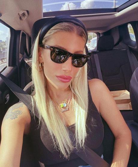 İrem Dericinin yeni dövmesi ve anlamı
