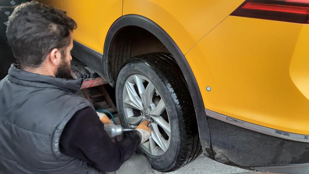 Kışlık ürünlerde talep arttı