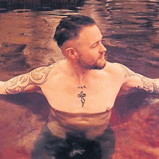 Thor Saevarsson, Dilan Çiçek Denizin adını kalbine yazdırdı