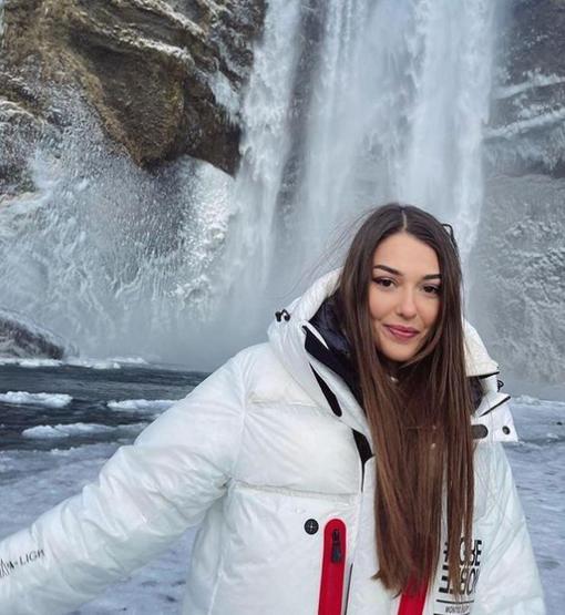 Thor Saevarsson, Dilan Çiçek Denizin adını kalbine yazdırdı