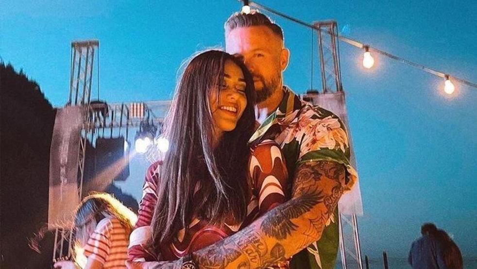 Thor Saevarsson, Dilan Çiçek Denizin adını kalbine yazdırdı