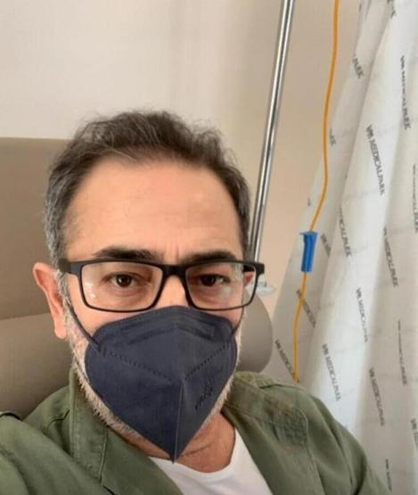 Büşra Pekinden Ayberk Pekcan paylaşımı: Gözyaşlarımı tutamıyorum