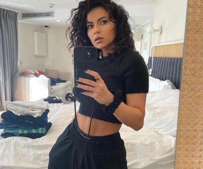 Dünyaca ünlü star Inna, Çorlu’da mahsur kaldı