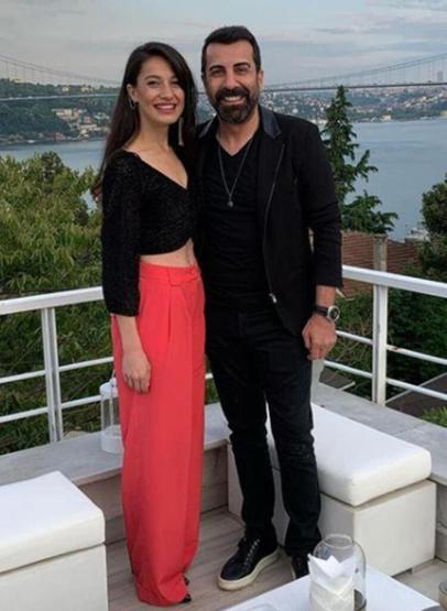 Emre Karayel baba oldu